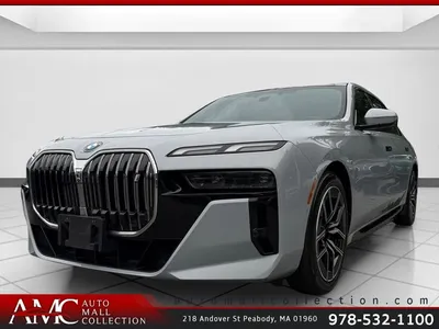 BMW i7
